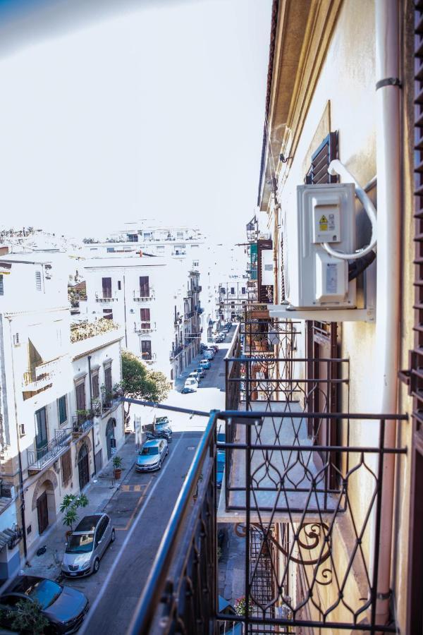 Casa Vacanze Rigano Palermo Exterior foto