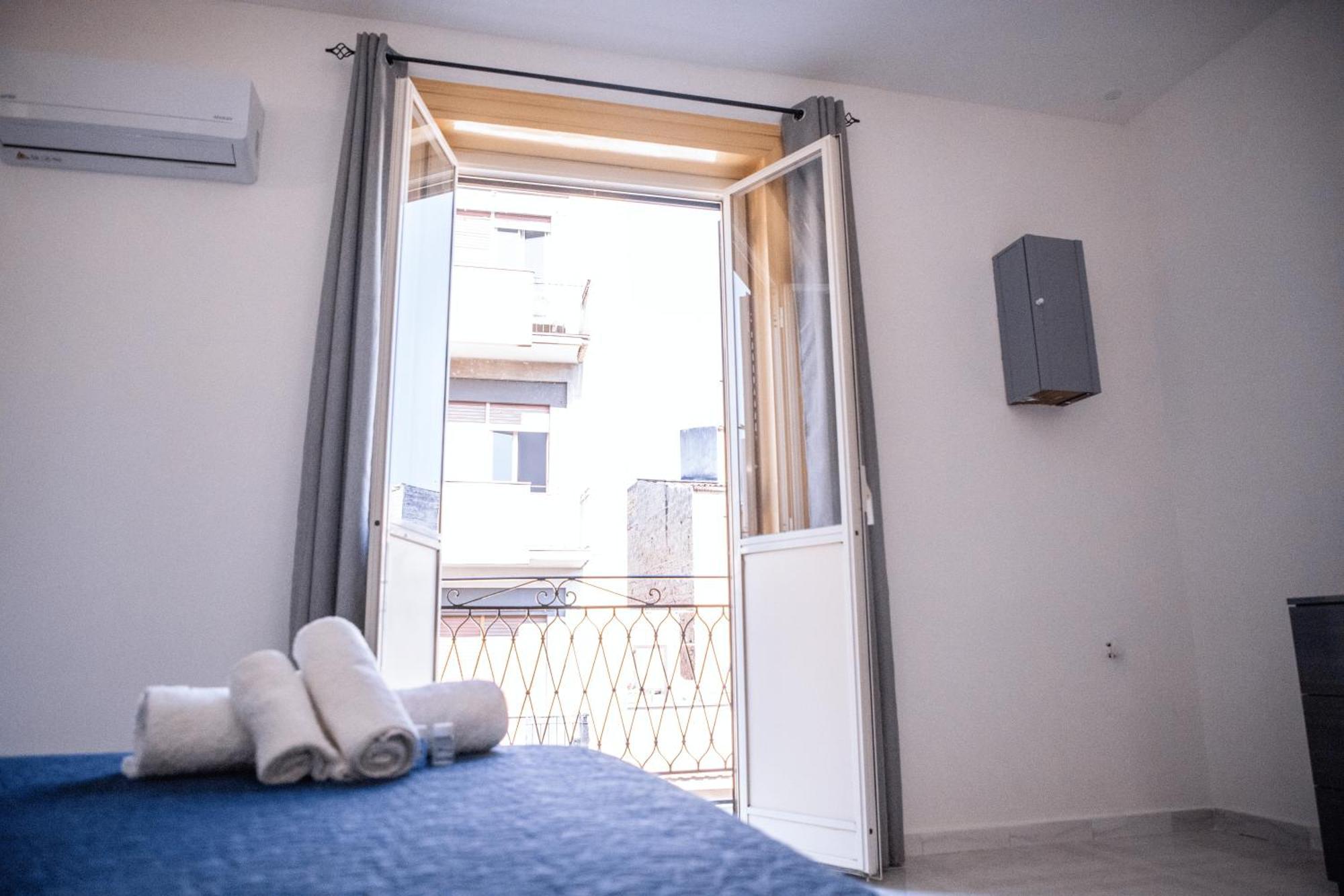 Casa Vacanze Rigano Palermo Exterior foto