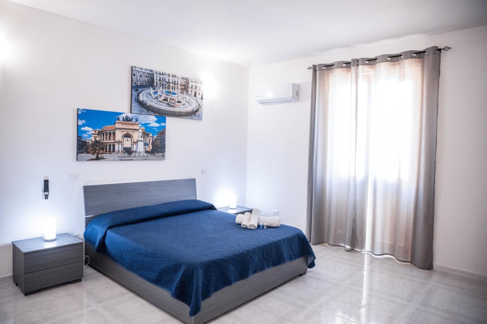 Casa Vacanze Rigano Palermo Exterior foto