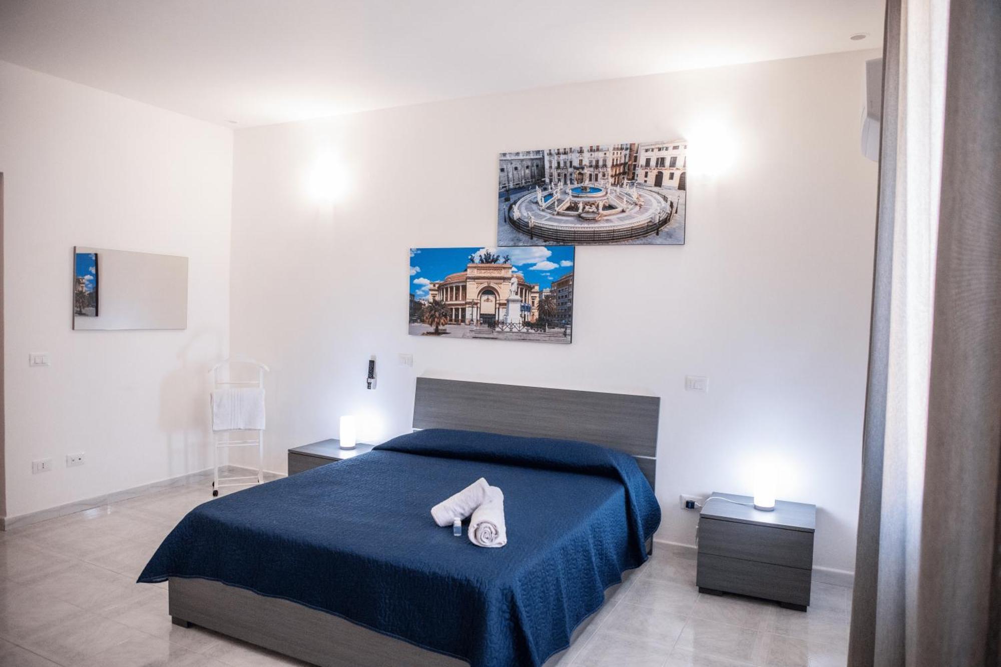 Casa Vacanze Rigano Palermo Exterior foto